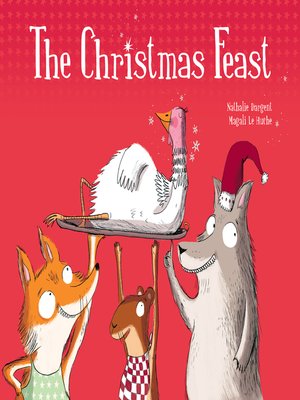 cover image of The Christmas Feast
